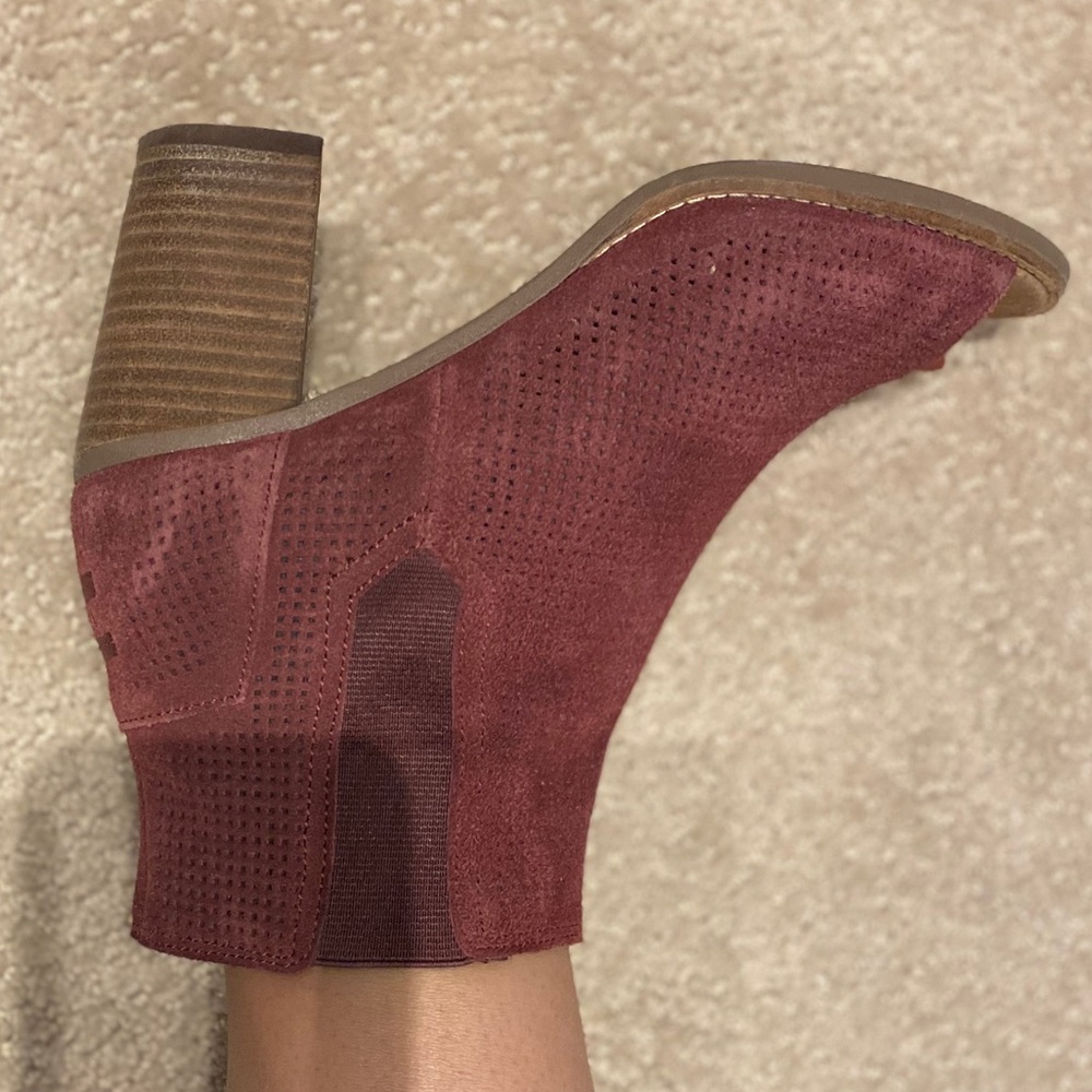 Toms Wedges